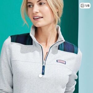 Vineyard Vines Blackwatch Shep Shirt, XS